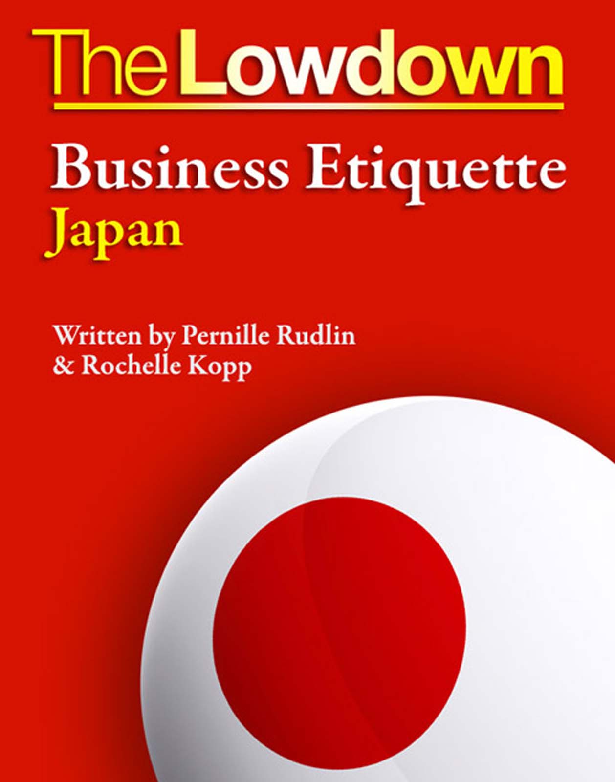 Business Etiquette Japan