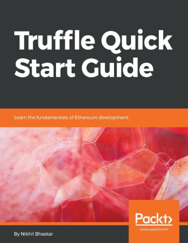 Truffle quick start guide