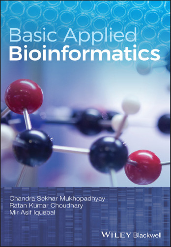 Basic applied bioinformatics