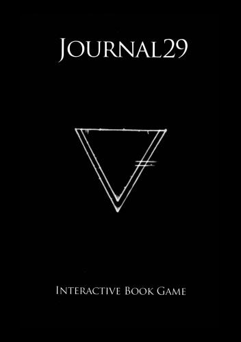 Journal 29 - Interactive Book Game