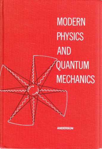 Modern Physics And Quantum Mechanics