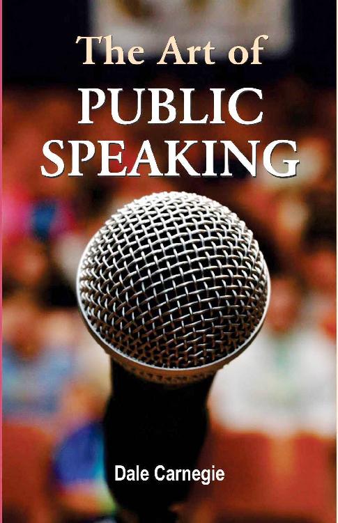 The Art of Public Speaking