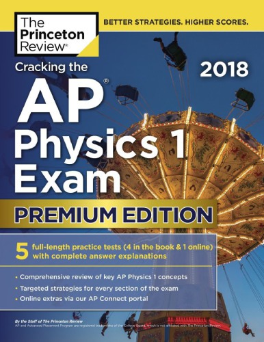 Cracking the AP Physics 1 Exam