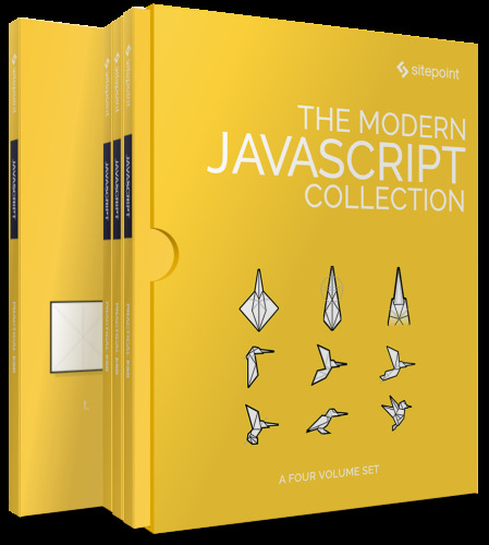 The Modern JavaScript Collection