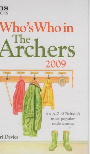 Who’s who in The Archers 2009