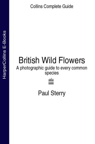 British Wild Flowers: A photographic guide to every common species