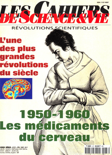 1950-1960 - Les médicaments du cerveau