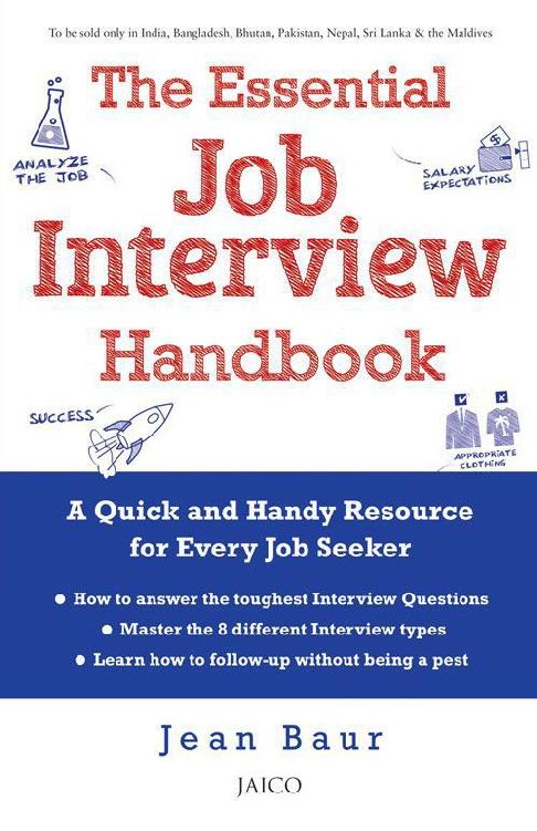 The Essential Job Interview Handbook