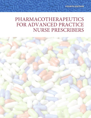 Pharmacotherapeutics for Advanced Practice Nurse Prescribers