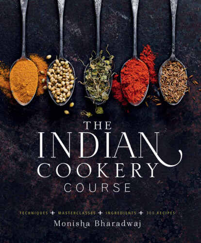 The Indian Cookery Course