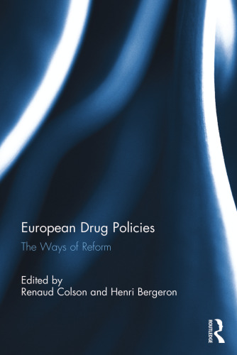 European Drug Policies The Ways of Reform