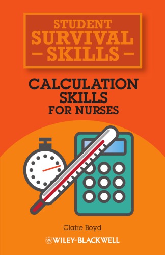 Calculation Skills for Nurses