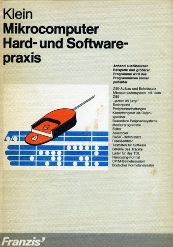 Mikrocomputer, Hard- und Softwarepraxis