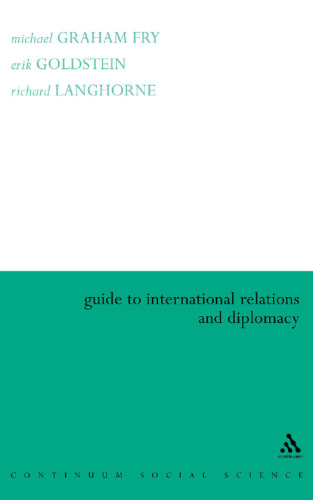 Guide to International Relations and Diplomacy