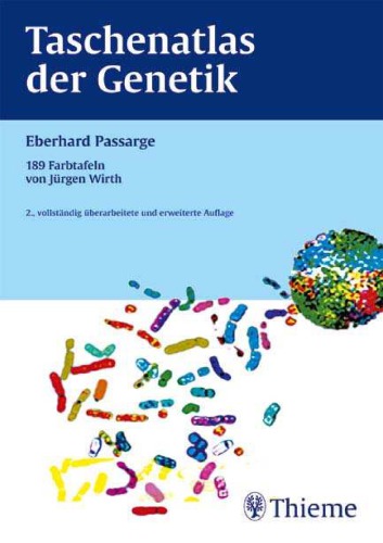 Taschenatlas der Genetik