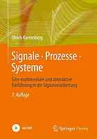 Signale - Prozesse - Systeme Eine multimediale und interaktive Einführung in die Signalverarbeitung