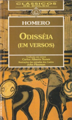 A Odisséia (texto moderno, tradução de Carlos Alberto Nunes)