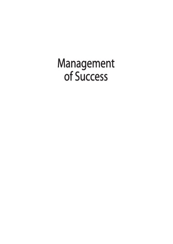 Management of Success: Singapore Revisited