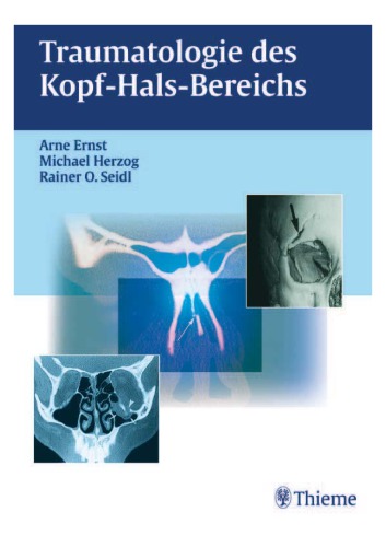 Traumatologie des Kopf-Hals-Bereichs