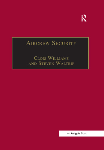 Aircrew security : a practical guide