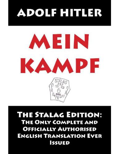 Mein Kampf: The Stalag Edition