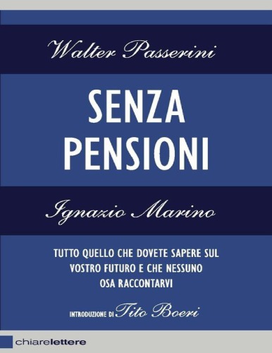 Senza pensioni