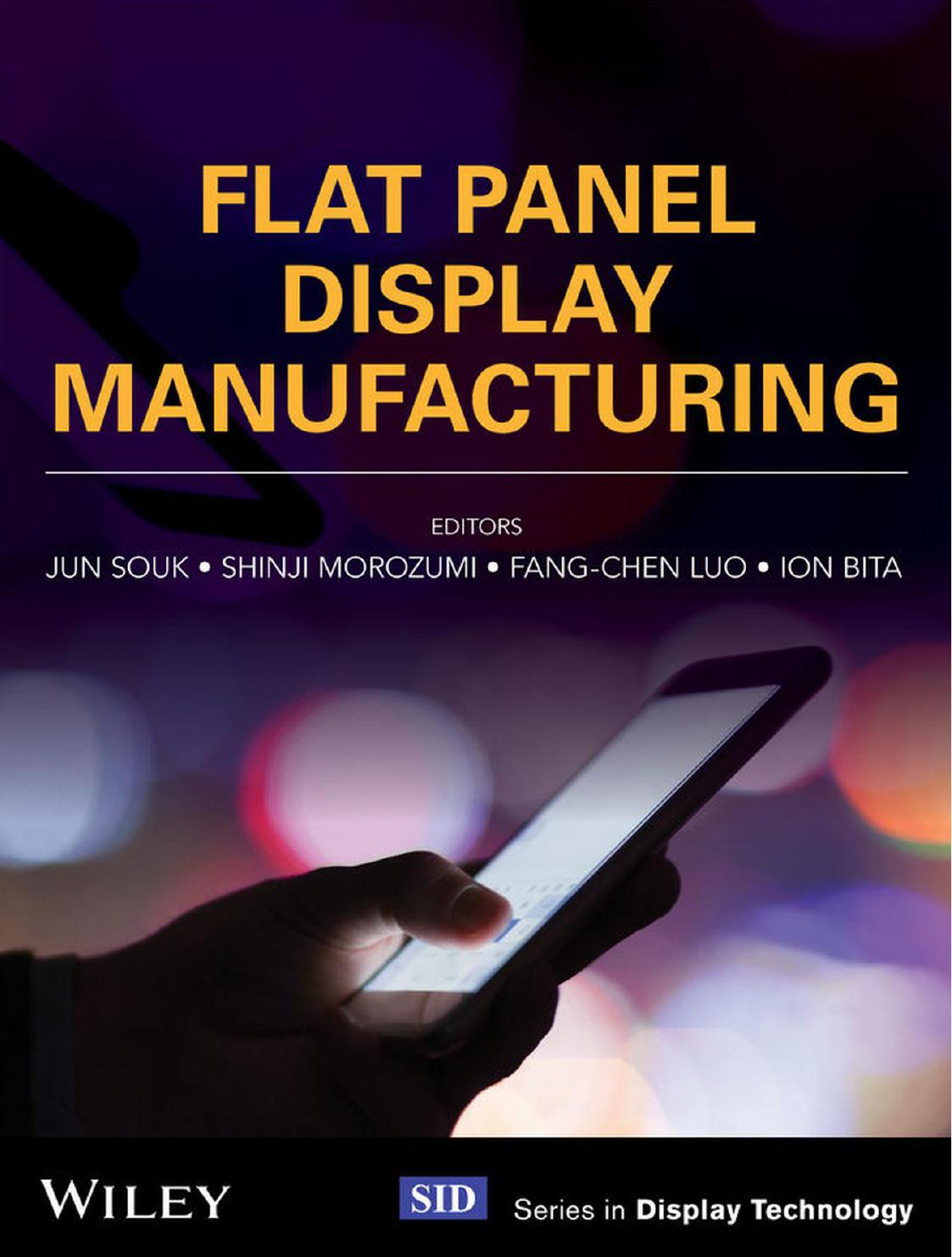 Flat Panel Display Manufacturing