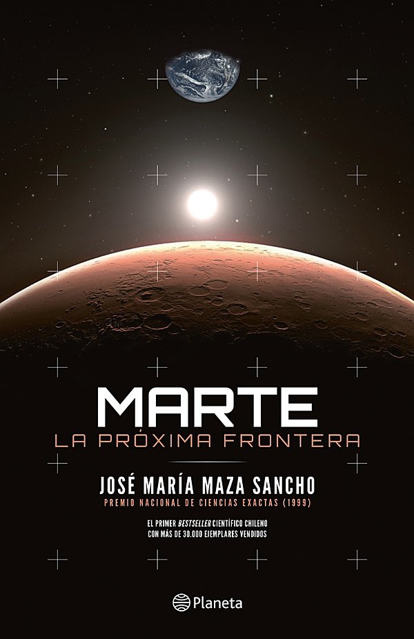 Marte. La próxima frontera