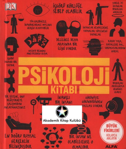 Psikoloji Kitabı