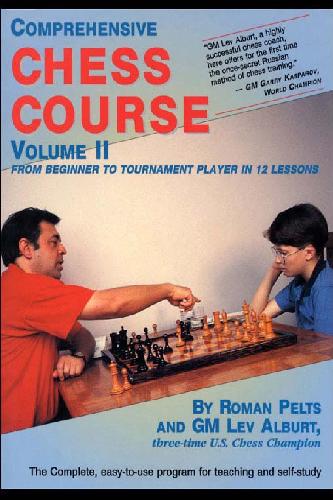 Comprehensive Chess Course