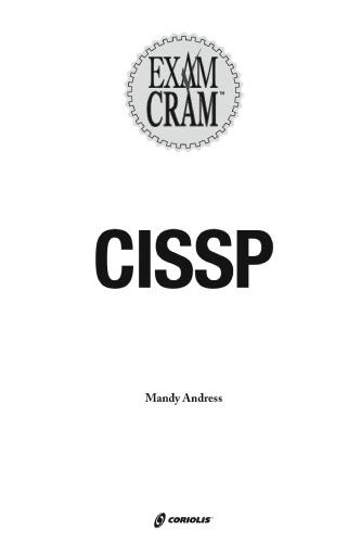 CISSP Exam Cram