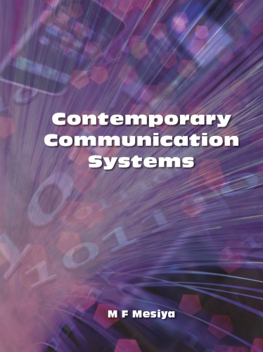 Contemporary Communication Systems