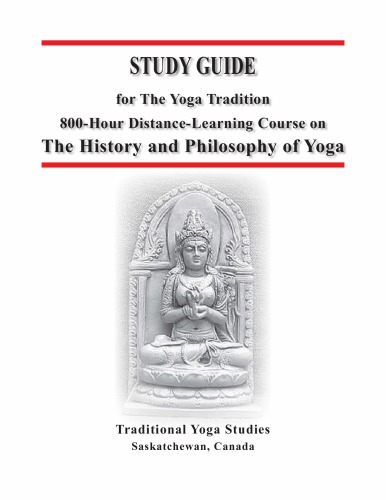 The History and Philosophy of Yoga