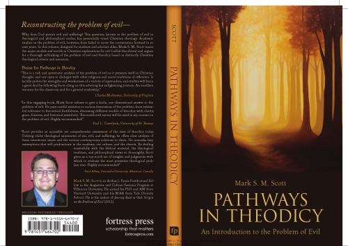 Pathways in Theodicy an Introduction to the Problem of Evil