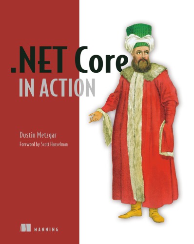 .Net Core in Action