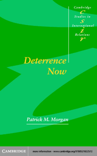 Deterrence Now