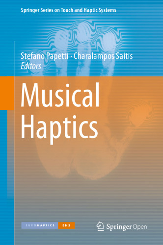 Musical Haptics