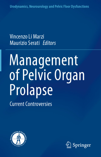 Management of Pelvic Organ Prolapse