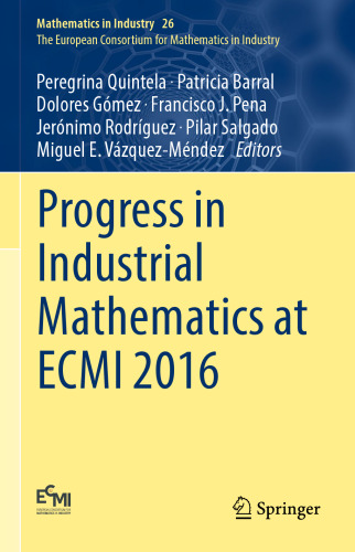 Progress in Industrial Mathematics at ECMI 2016