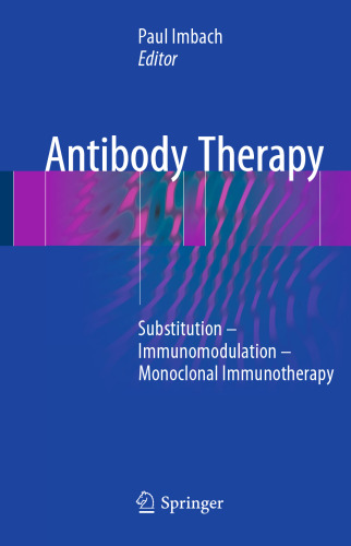 Antibody Therapy