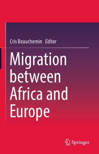 Migration between Africa and Europe