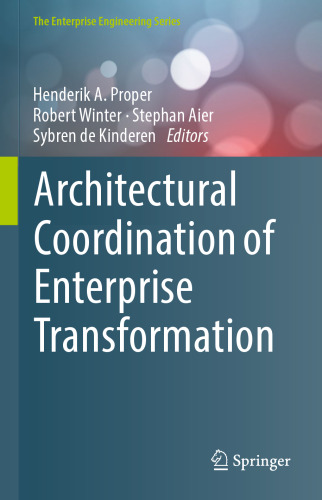 Architectural Coordination of Enterprise Transformation