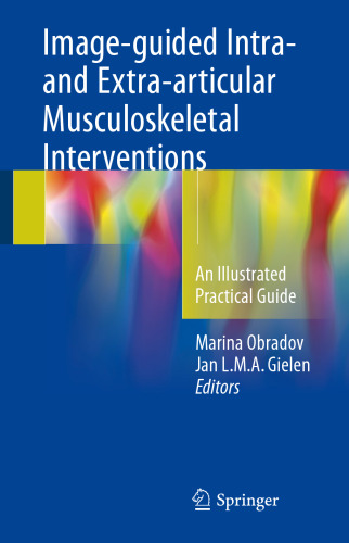 Image-guided Intra- and Extra-articular Musculoskeletal Interventions