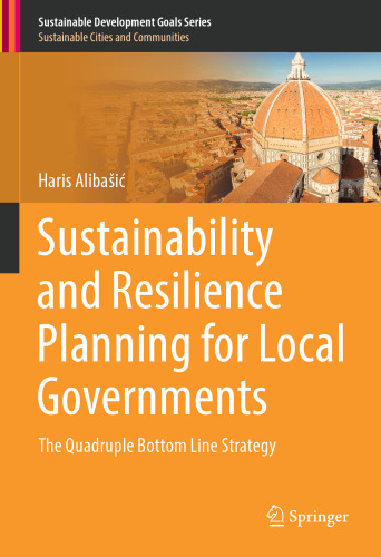 Sustainability and Resilience Planning for Local Governments