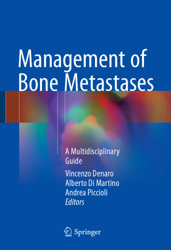 Management of Bone Metastases