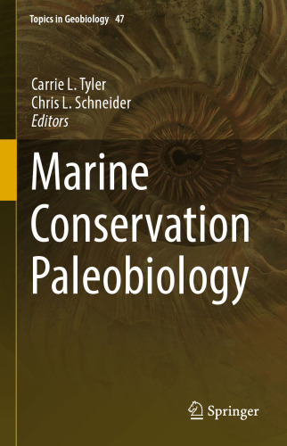 Marine Conservation Paleobiology