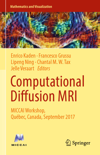 Computational Diffusion MRI