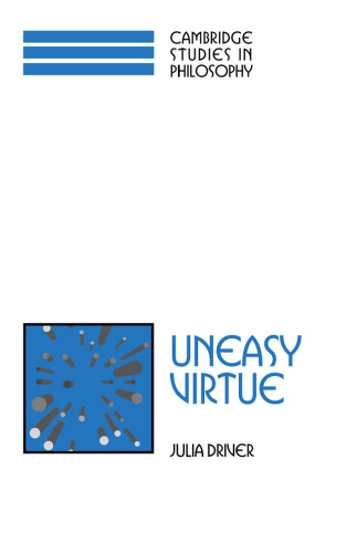 Uneasy Virtue