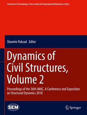 Dynamics of Civil Structures, Volume 2