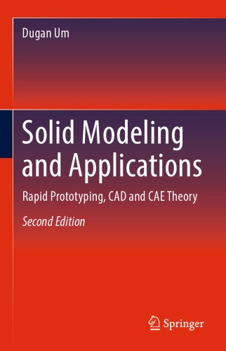 Solid Modeling and Applications